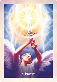 ORACLE OF THE ANGELS - DUGUAY (INGLES)