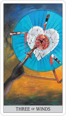 JAPARIDZE TAROT SET