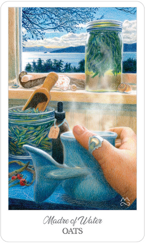 HERBCRAFTER'S TAROT, THE