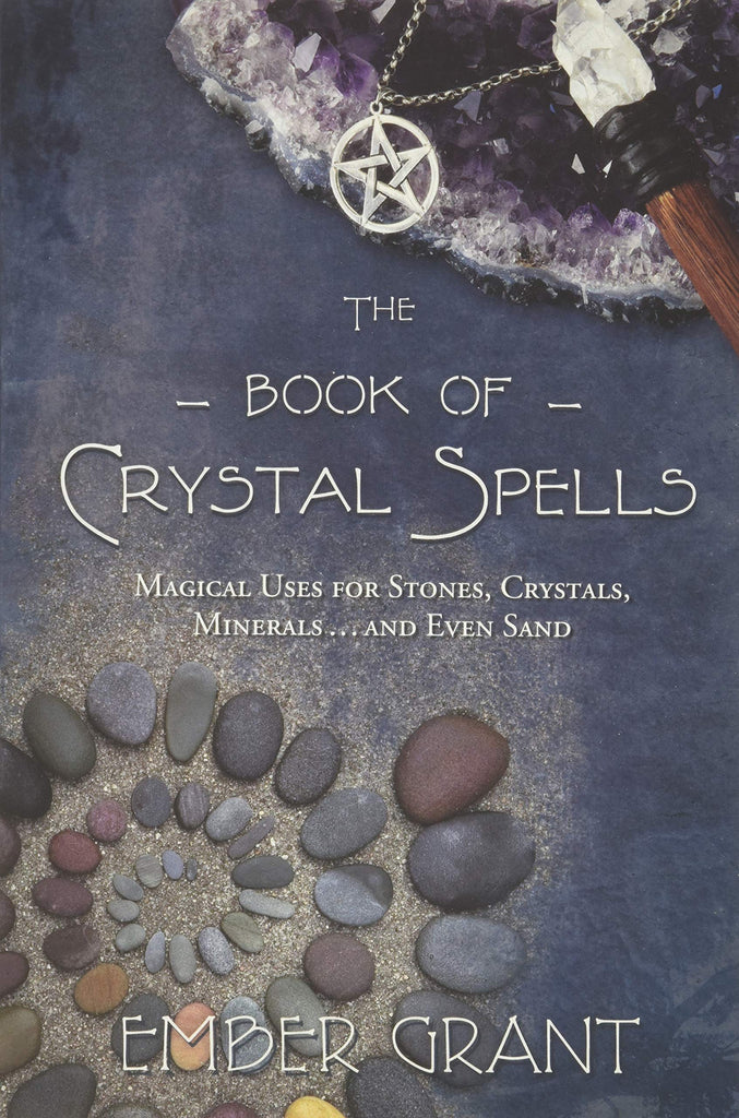 BOOK OF CRYSTAL SPELLS, THE