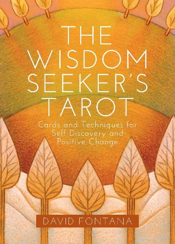 WISDOM SEEKER'S TAROT, THE (INGLES)