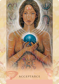 UNIVERSAL WISDOM ORACLE CARDS (INGLES)