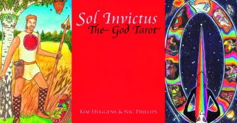 SOL INVICTUS: THE GOD TAROT SET (INGLES)