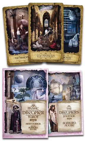 MYSTIC DREAMER TAROT SET (INGLES)