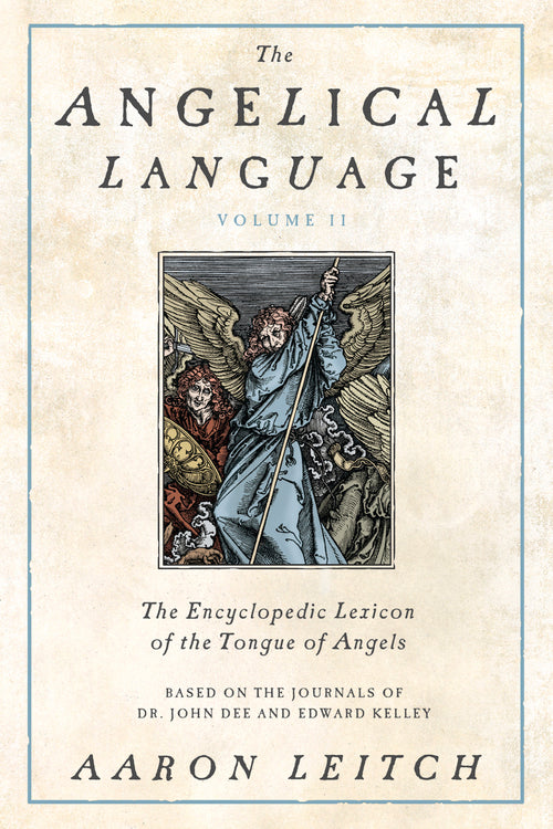 ANGELICAL LANGUAGE VOL2