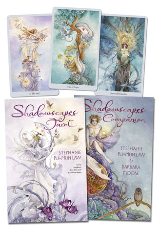 SHADOWSCAPES TAROT SET (INGLES)