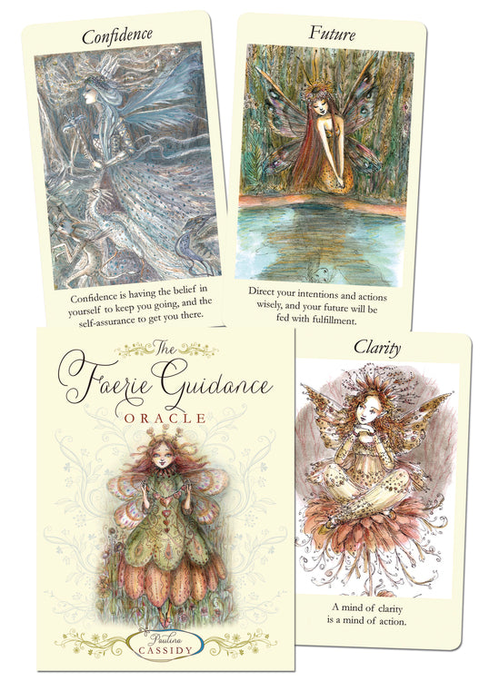 FAERIE GUIDANCE ORACLE (INGLES)