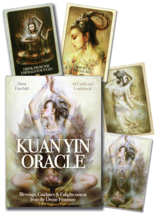 KUAN YIN ORACLE (INGLES)