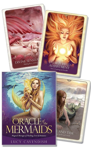 ORACLE OF THE MERMAIDS (INGLES)