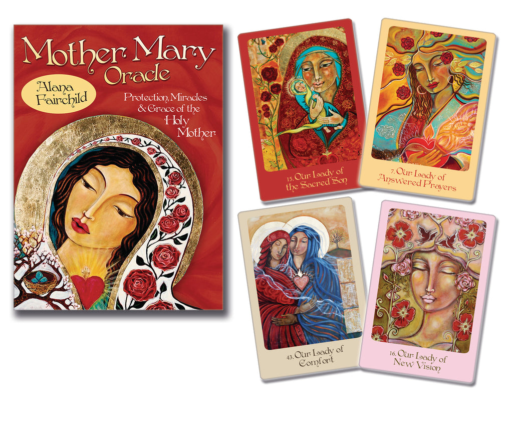 MOTHER MARY ORACLE (INGLES)