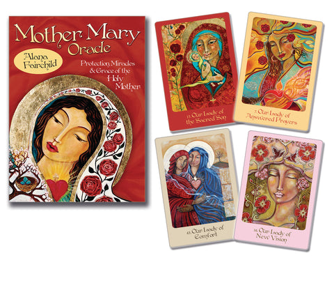 MOTHER MARY ORACLE (INGLES)