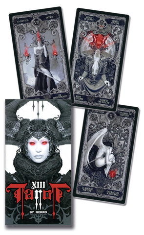 XIII TAROT - NEKRO (ESPAÑOL-MULTI)