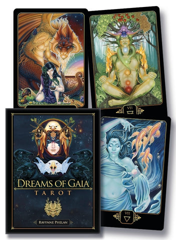 DREAMS OF GAIA TAROT (INGLES)