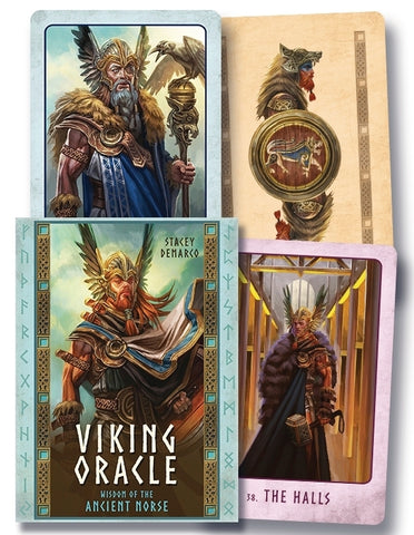 VIKING ORACLE (INGLES)