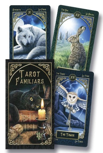 TAROT FAMILIARS (ESPAÑOL-MULTI)