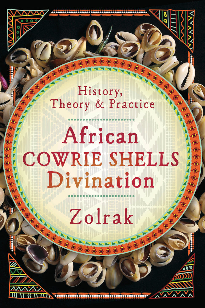 AFRICAN COWRIE SHELLS DIVINATION