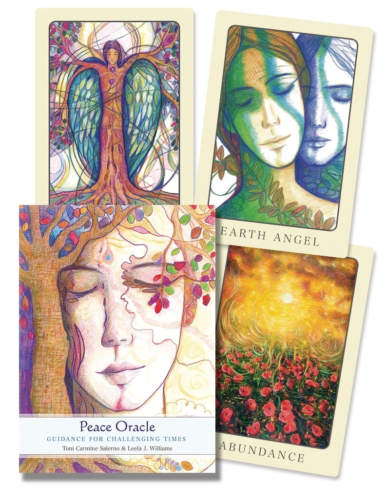 PEACE ORACLE (INGLES)