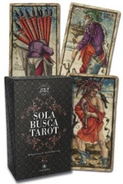 TAROT SOLA BUSCA - CALIDAD MUSEO (MULTI)