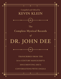 COMPLETE MYSTICAL RECORDS OF DR.JOHN DEE, THE. (3-VOLUME SET)