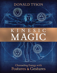 KINESIC MAGIC. CHANNELING ENERGY WITH POSTURES & GESTURES