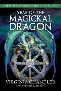 YEAR OF THE MAGICKAL DRAGON