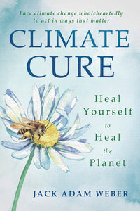 CLIMATE CURE. HEAL YOURSELF TO HEAL THE PLANET