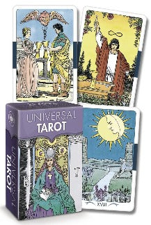 TAROT UNIVERSAL MINI NVA.EDICION (ESPAÑOL-MULTI)