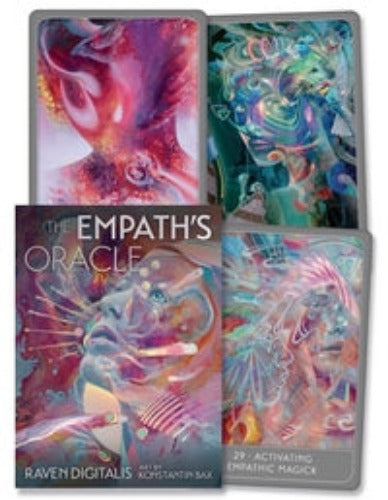 EMPATH'S ORACLE, THE (INGLES)