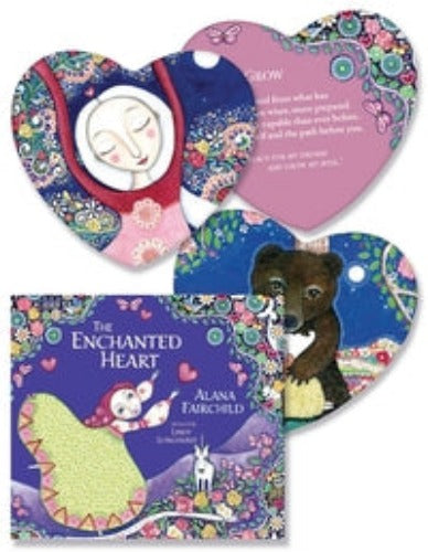ENCHANTED HEART CARDS, THE (INGLES)