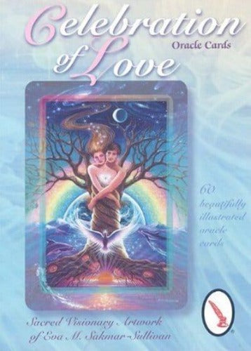 CELEBRATION OF LOVE ORACLE CARDS (INGLES)