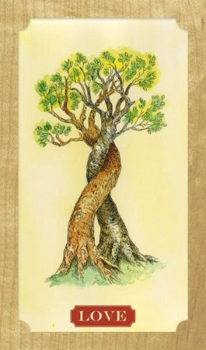 TREE OF LIFE ORACLE (INGLES)