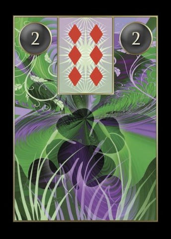 LENORMAND CARTOMANCY (INGLES)