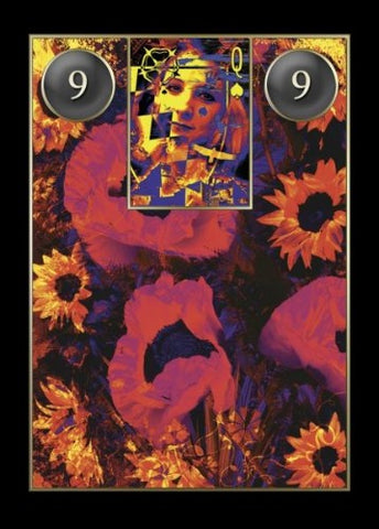 LENORMAND CARTOMANCY (INGLES)