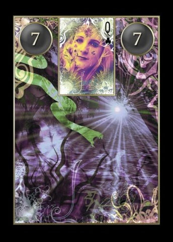 LENORMAND CARTOMANCY (INGLES)