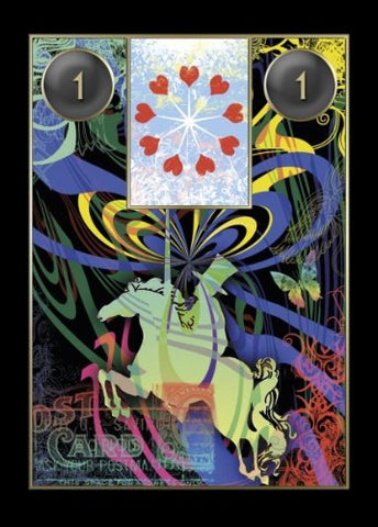 LENORMAND CARTOMANCY (INGLES)