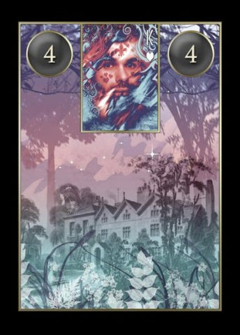 LENORMAND CARTOMANCY (INGLES)