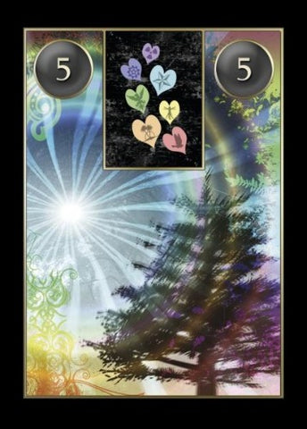 LENORMAND CARTOMANCY (INGLES)
