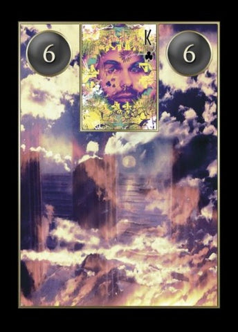 LENORMAND CARTOMANCY (INGLES)
