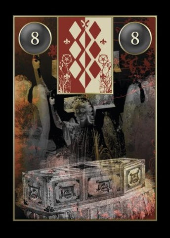LENORMAND CARTOMANCY (INGLES)