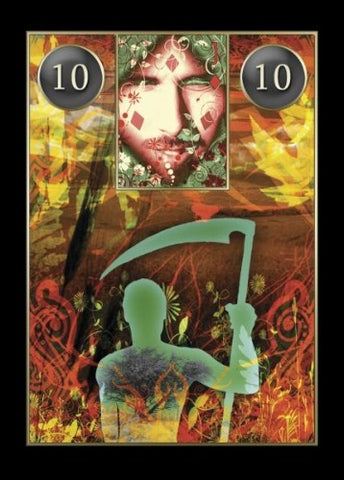 LENORMAND CARTOMANCY (INGLES)