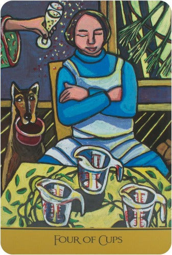 COOK'S TAROT SET (INGLES)