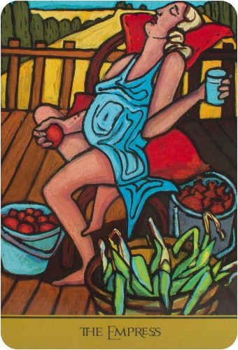 COOK'S TAROT SET (INGLES)
