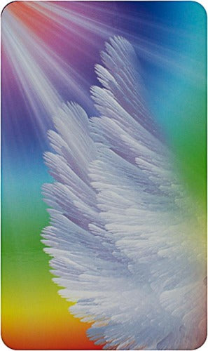 HEALING LIGHT AND ANGEL CARDS (INGLES)