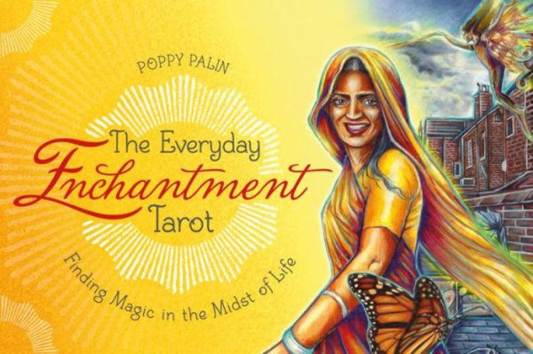 EVERYDAY ENCHANTMENT TAROT. THE (INGLES)