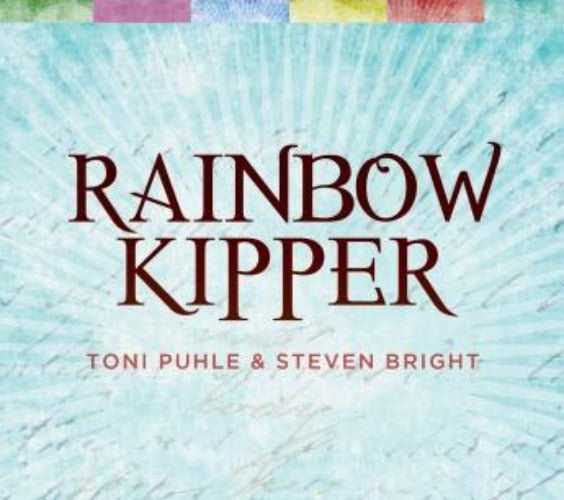 RAINBOW KIPPER CARDS (INGLES)