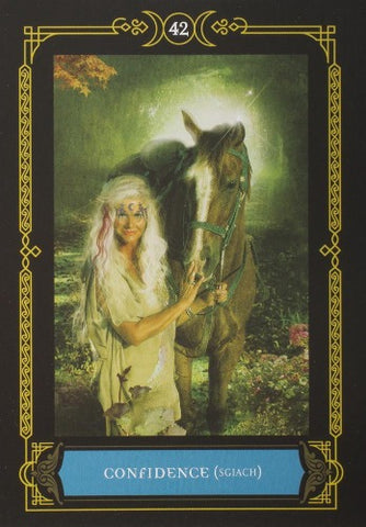 WISDOM OF THE HOUSE OF NIGHT ORACLE CARDS (INGLES)