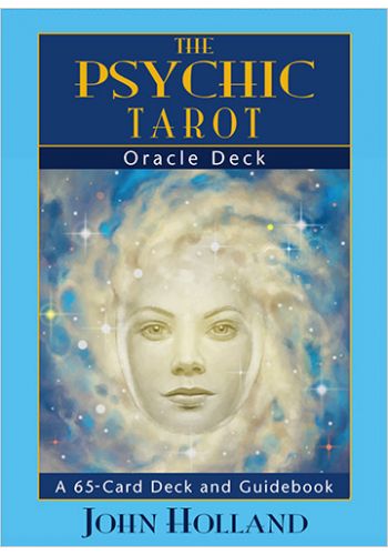 PSYCHIC TAROT ORACLE CARDS (INGLES)