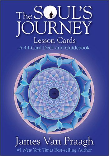 SOUL'S JOURNEY LESSON CARDS (INGLES)