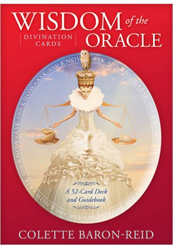WISDOM OF THE ORACLE DIVINATION CARDS (INGLES)