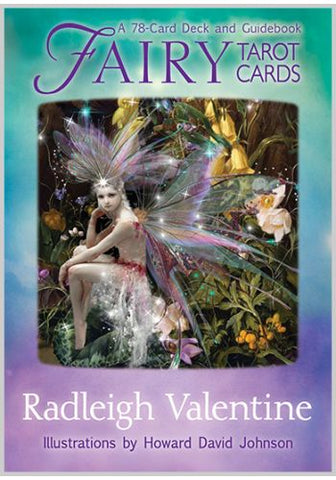 FAIRY TAROT CARDS (INGLES)